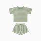 Baby T-shirt/Shorts Set