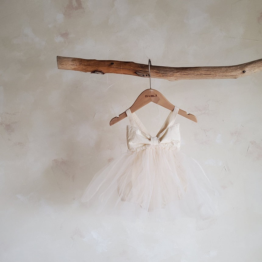 Baby Tutu Bow Dress