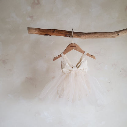 Baby Tutu Bow Dress