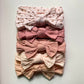 5 Pcs Knit Baby Headbands