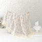 Tassel Cotton Muslin Swaddle Blankets