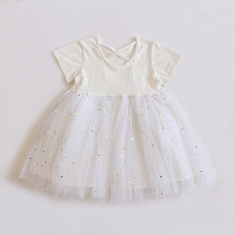 Princess Baby Girl Tutu Dress