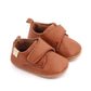 Baby Faux Leather Anti Slip Shoes