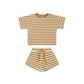 Baby T-shirt/Shorts Set