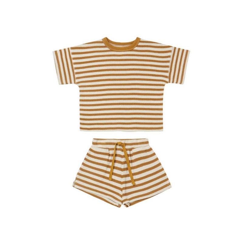 Baby T-shirt/Shorts Set