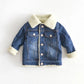 Kids/Toddlers Denim Jacket