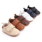 Baby Faux Leather Anti Slip Shoes