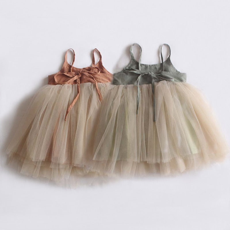 Princess Baby Girl Tutu Dress