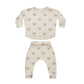 Baby Boy/Girl Print 2Pcs Set