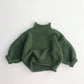 Vintage Turtleneck Knitwear