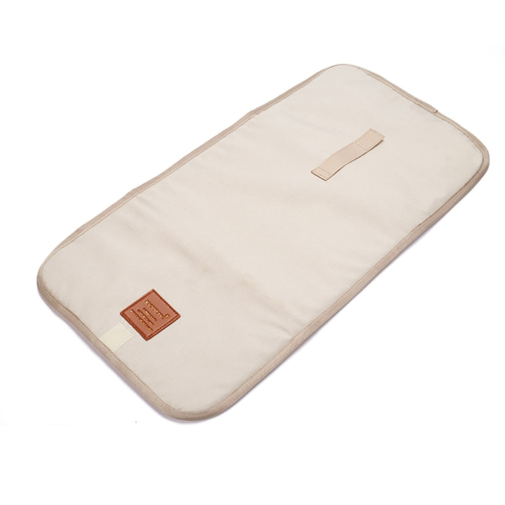 Foldable Diaper Changing Pad