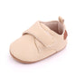 Baby Faux Leather Anti Slip Shoes