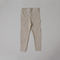 Cotton Solid Trousers/Leggings