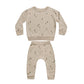 Baby Boy/Girl Print 2Pcs Set