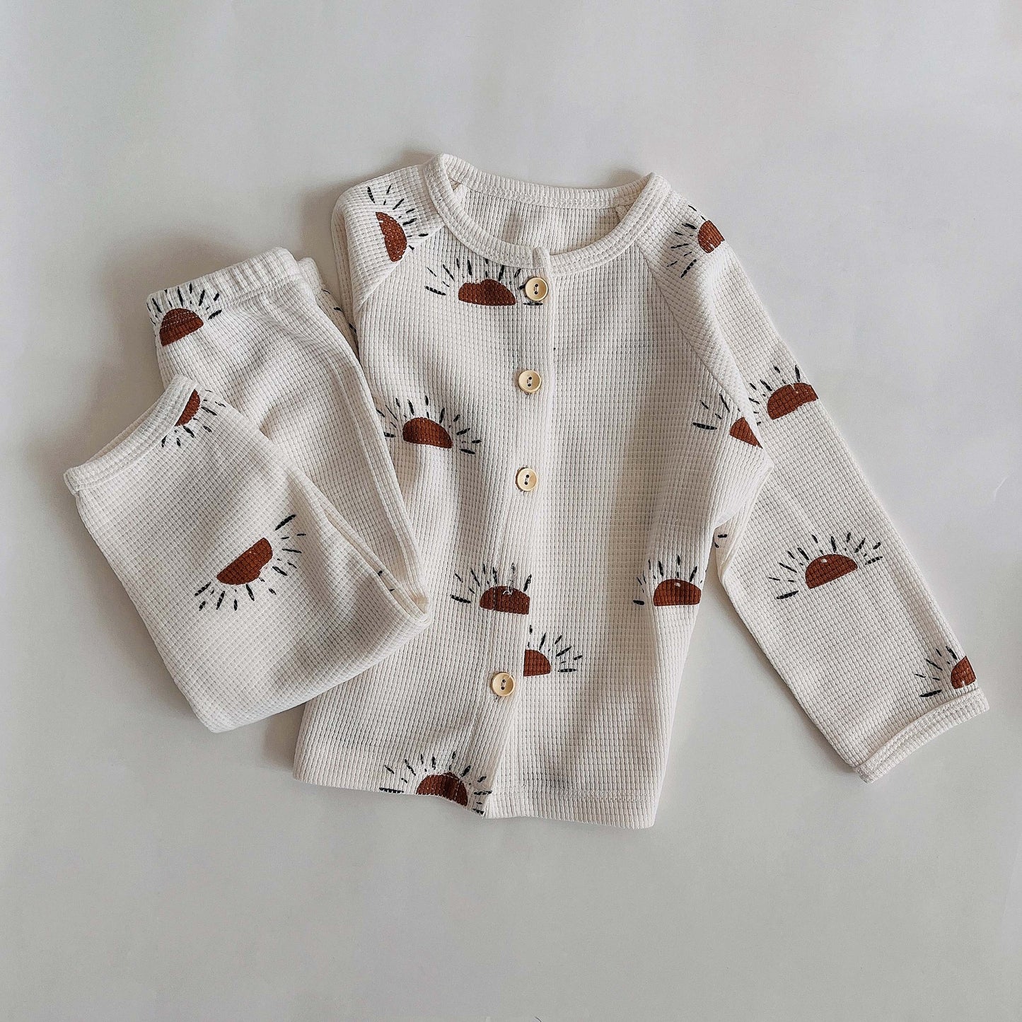 Children Homewear 2pcs Set