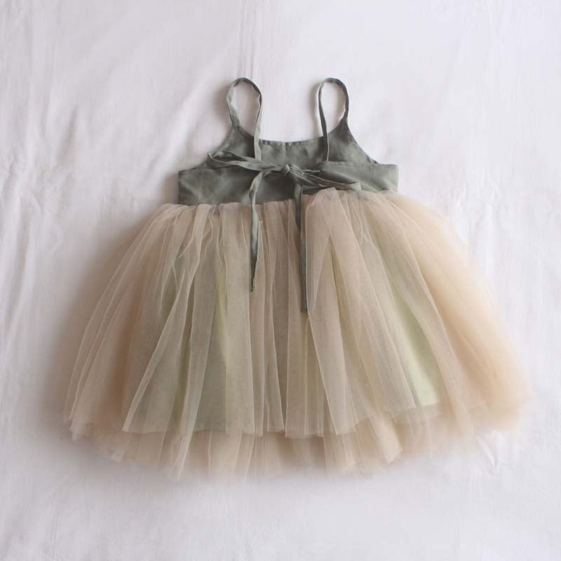 Princess Baby Girl Tutu Dress