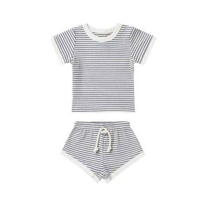 Baby T-shirt/Shorts Set