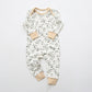 Cotton Baby Printed Jumpsuits