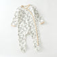 Cotton Baby Printed Jumpsuits