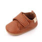 Baby Faux Leather Anti Slip Shoes