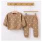 Baby Boy/Girl Print 2Pcs Set