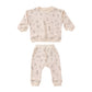 Baby Boy/Girl Print 2Pcs Set