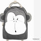 Baby Plush Cartoon Animal Backpack