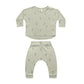 Baby Boy/Girl Print 2Pcs Set