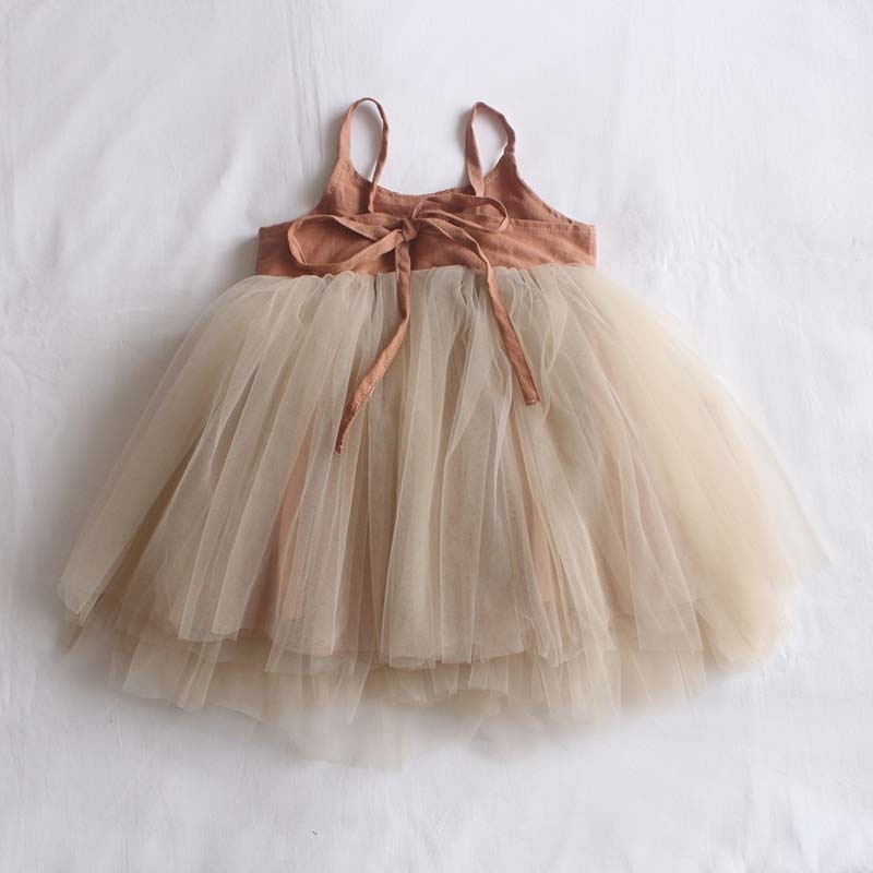 Princess Baby Girl Tutu Dress