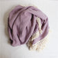 Tassel Cotton Muslin Swaddle Blankets