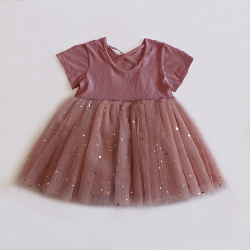 Princess Baby Girl Tutu Dress