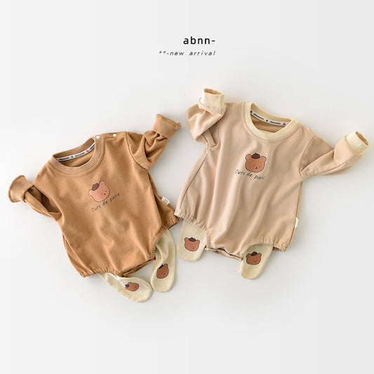 Autumn Baby Playsuits