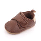 Baby Faux Leather Anti Slip Shoes