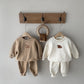 Toddler Teddy Bear Jogger Set