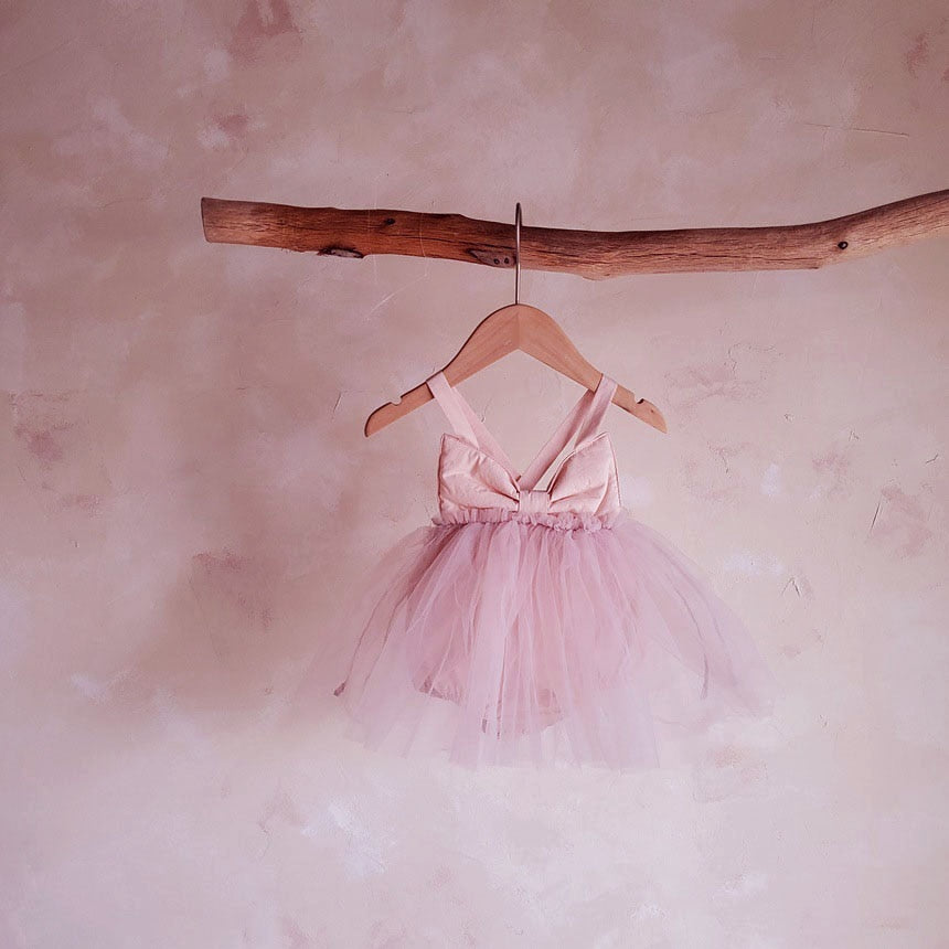 Baby Tutu Bow Dress