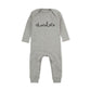 Cotton Baby Printed Jumpsuits