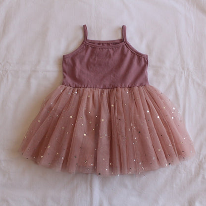 Princess Baby Girl Tutu Dress