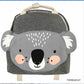 Baby Plush Cartoon Animal Backpack