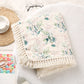 Tassel Cotton Muslin Swaddle Blankets