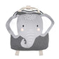 Baby Plush Cartoon Animal Backpack