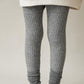 Solid Knit Leggings