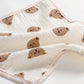 Baby Neutral Color Handkerchief Bib