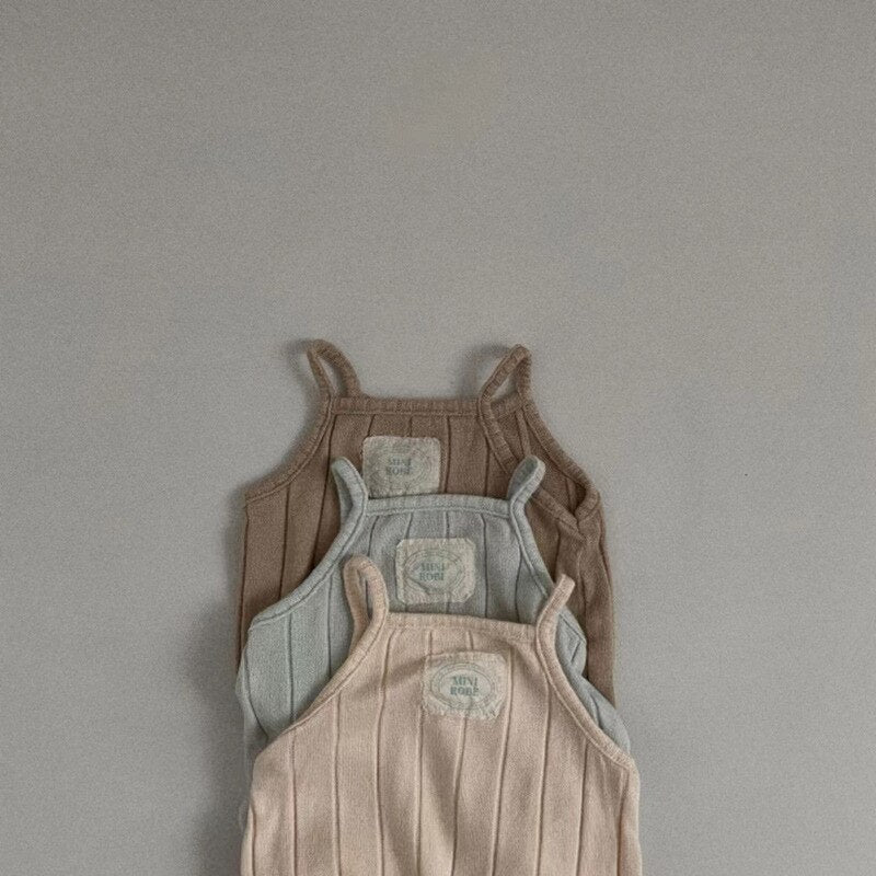 Cool Soft Sleeveless Jumpsuit