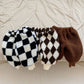 Autumn/Winter Baby Plush Pants