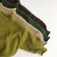 Vintage Turtleneck Knitwear