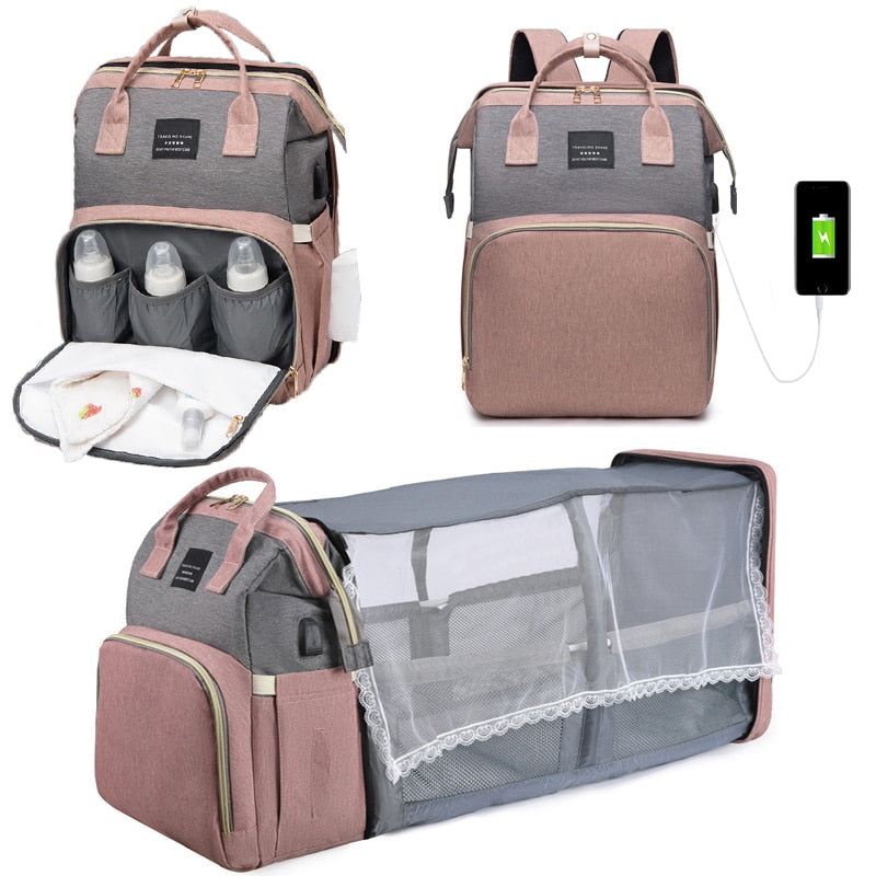 Baby Diaper Bag/Backpack