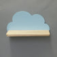 Nordic Style Cloud Wooden Shelf-Room Decor