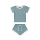 Baby T-shirt/Shorts Set