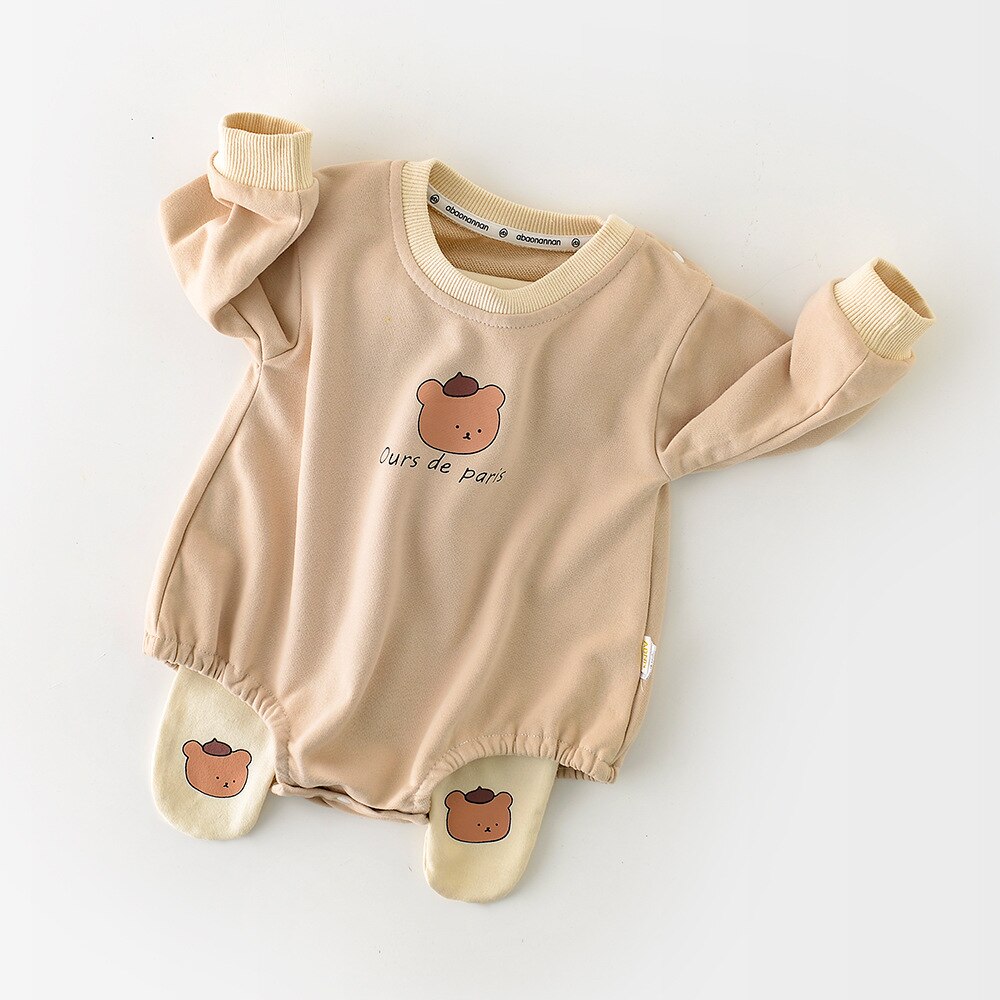 Autumn Baby Playsuits