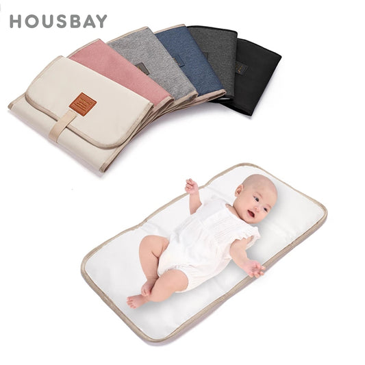 Foldable Diaper Changing Pad